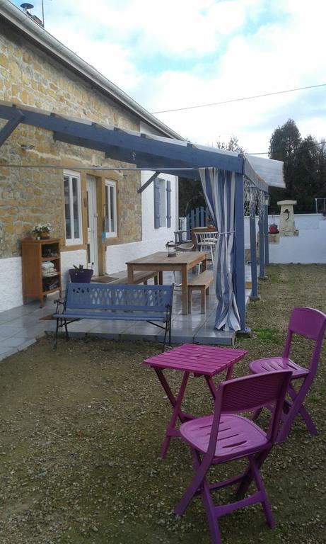Chambres d'Hôtes Roseland Paray-le-Monial Exterior foto