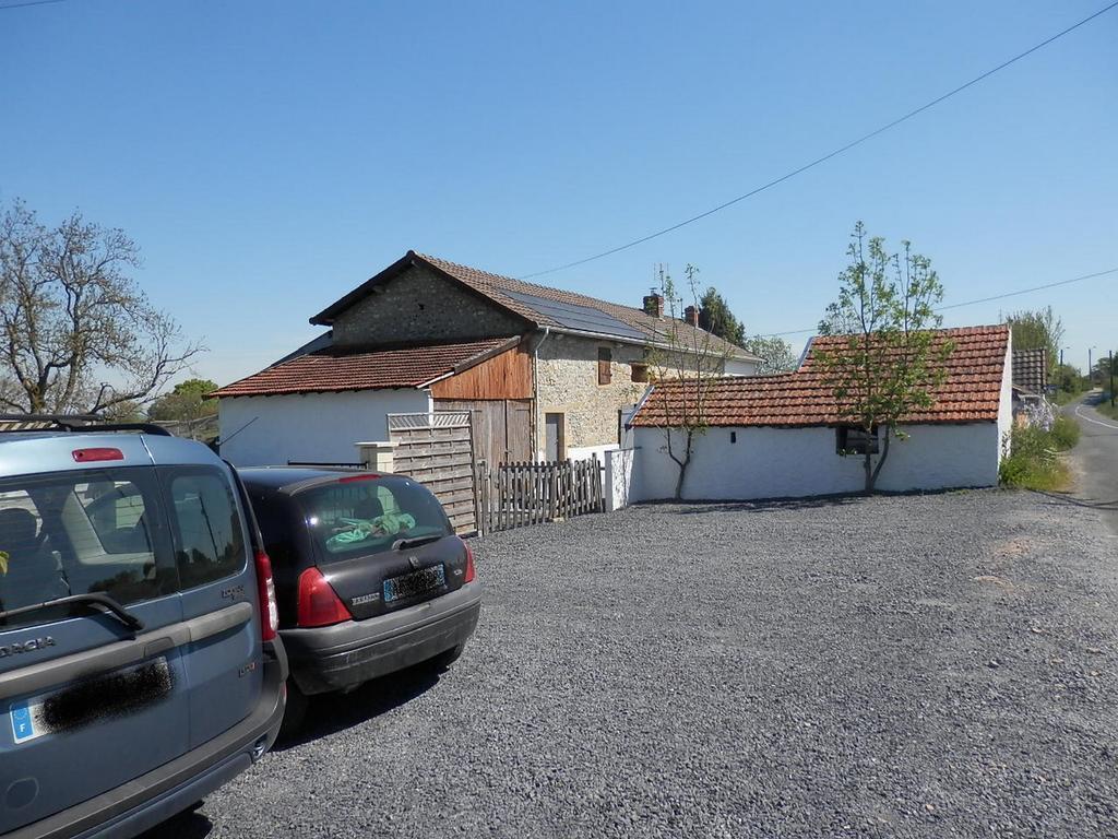 Chambres d'Hôtes Roseland Paray-le-Monial Exterior foto