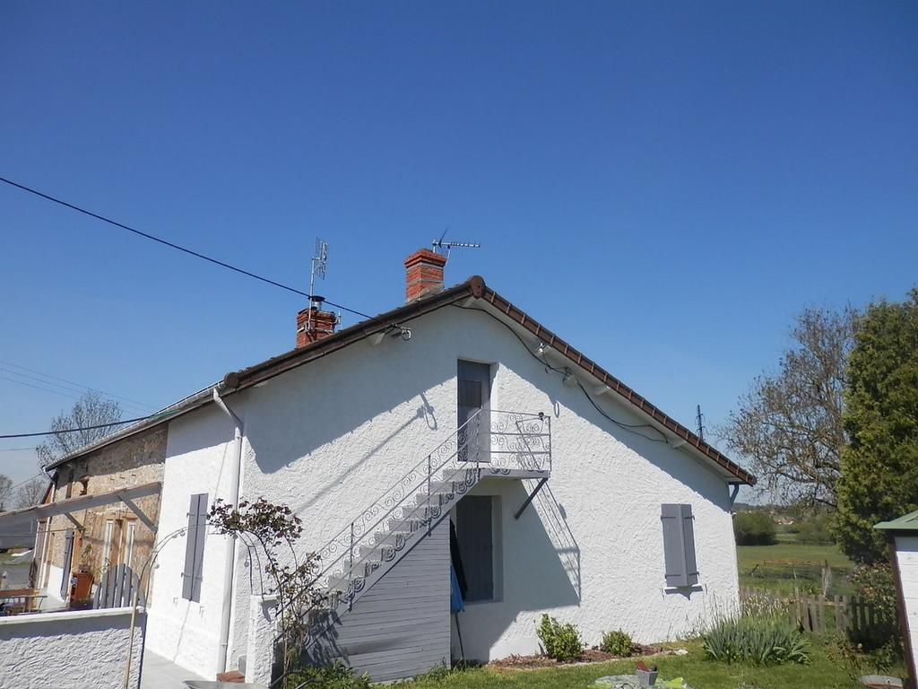 Chambres d'Hôtes Roseland Paray-le-Monial Exterior foto